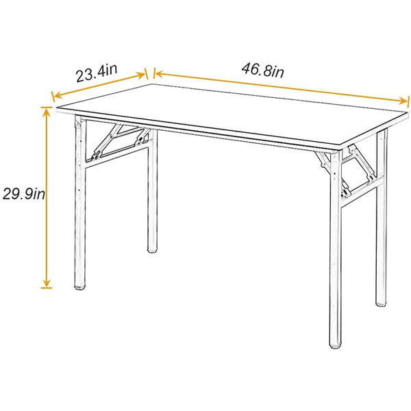 Latitude Run® Height Adjustable Desk Wayfair